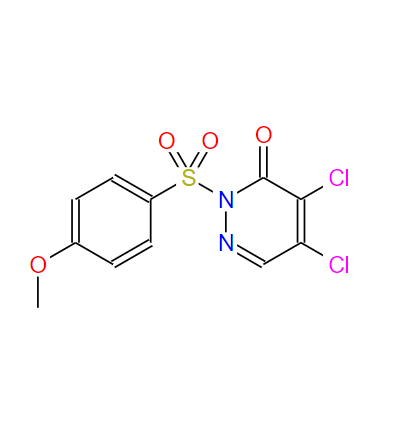 155164-59-3 4，5-二氯-2-(对甲酰基琥珀酰)-3(2H)-哒嗪