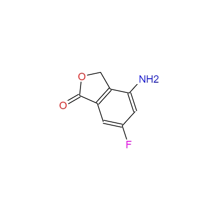 4-氨基-6-氟-1(3H)-异苯并呋喃酮