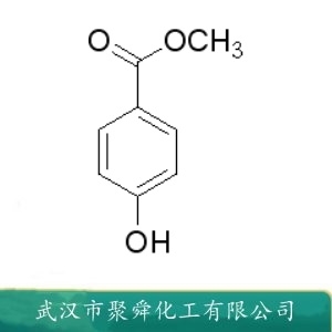 尼泊金甲酯 99-76-3 抗微生物剂 化妆品原料