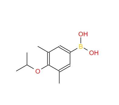 3,5-二甲基-4-异丙氧基苯硼酸 849062-16-4