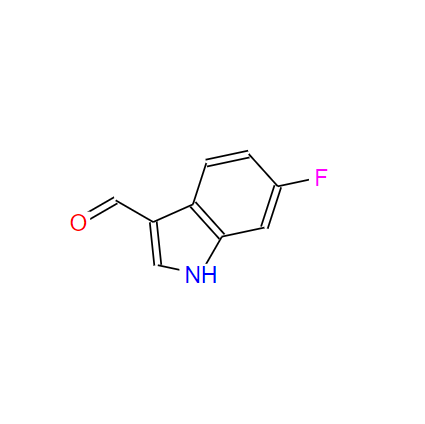 2795-41-7 6-氟吲哚-3-甲醛
