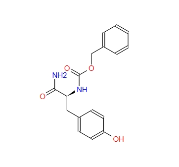 苄氧羰基-L-酪氨酸酰氨 19898-39-6