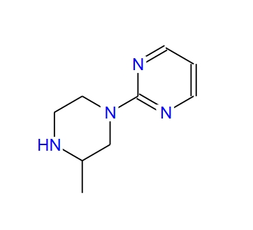 2-(3-Methyl-1-piperazinyl)pyrimidine 59215-34-8