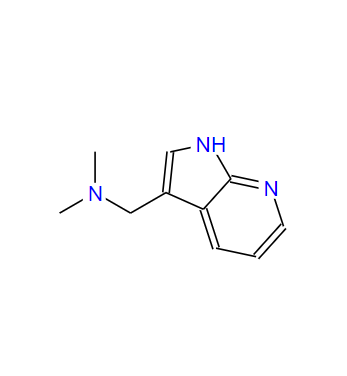 5654-92-2 3-二甲氨基甲基-7-氮杂吲哚