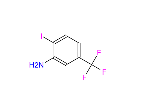 2-碘-5-三氟甲基苯胺