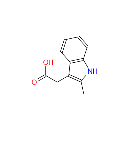 1912-43-2 2-甲基吲哚-3-乙酸