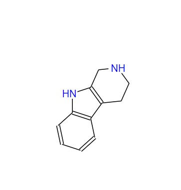 16502-01-5 1,2,3,4-四氢-9H-咔啉[3,4-b]吲哚