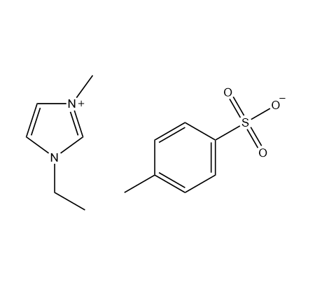 1-乙基-3-甲基咪唑对甲基苯磺酸盐