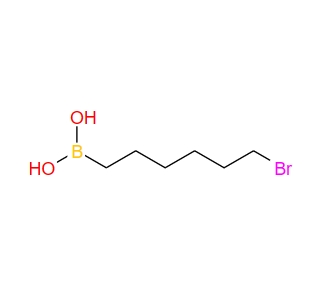 6-溴己基硼酸 148562-12-3