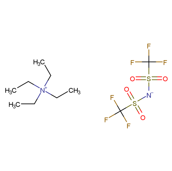 四乙基铵双（三氟甲烷磺酰）亚胺盐
