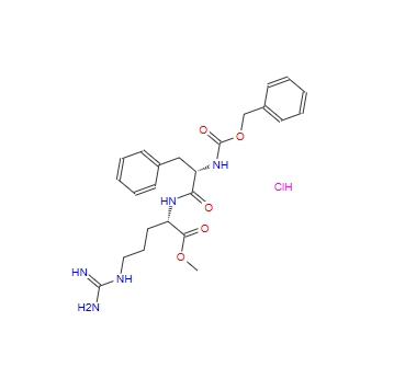 Z-Phe-Arg-OMe · HCl 113715-88-1