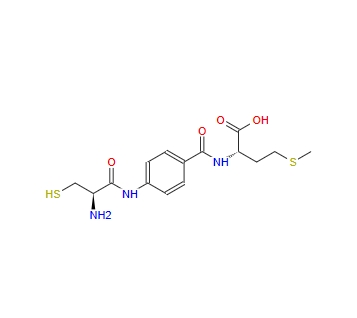 H-Cys-4-Abz-Met-OH 156707-43-6