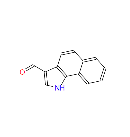 51136-18-6 1H-苯并[G]吲哚-3-甲醛