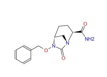 (2S,5R)-苄氧胺基哌啶-2-甲酰胺 阿维巴坦钠中间体