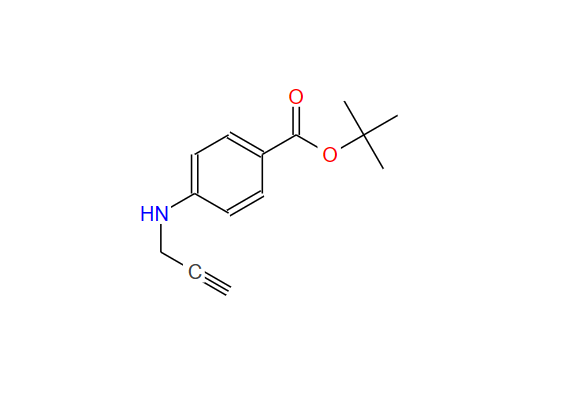 4-(2-丙炔氨基)苯甲酸叔丁酯