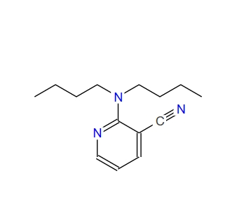 2-(dibutylamino)pyridine-3-carbonitrile 1039956-57-4