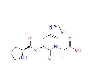 H-Pro-His-Ala-OH 83960-31-0