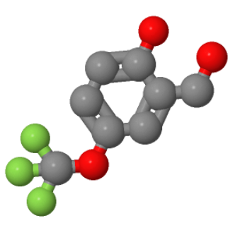 2-(羟甲基)-4-(三氟甲氧基)苯酚;174264-62-1