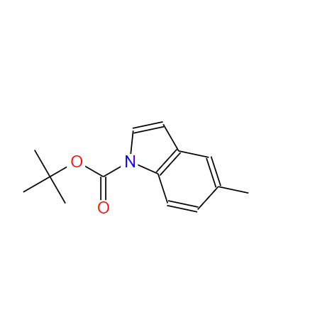 129822-49-7 1-(叔丁氧羰基)-5-甲基吲哚