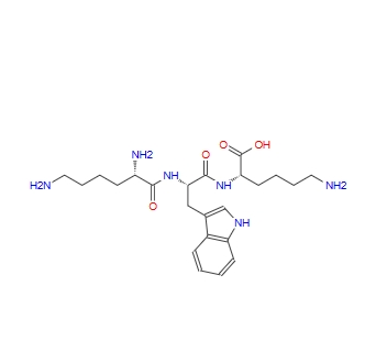 H-Lys-Trp-Lys-OH 38579-27-0