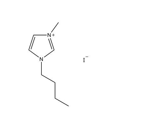 1-丁基-3-甲基咪唑碘盐