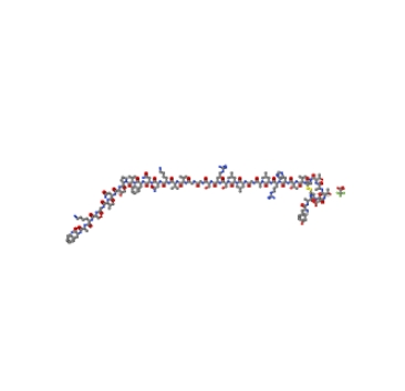 Tyr-α-CGRP (human) 124756-98-5