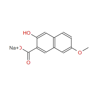 3-羟基-7-甲氧基-2-萘甲酸 347860-33-7