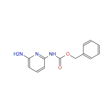 benzyl (6-aminopyridin-2-yl)carbamate 853058-07-8