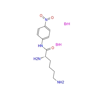 L-Lysine p-nitroanilide dihydrobroMide 40492-96-4