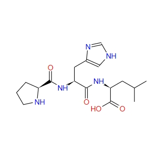 H-Pro-His-Leu-OH 83960-32-1