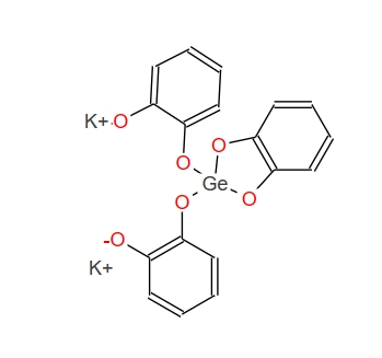 三(1,2-苯二醇酸根-O,O′)锗酸二钾 112712-64-8