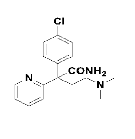 氯苯那敏杂质7