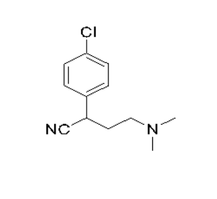 氯苯那敏杂质14