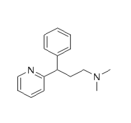 氯苯那敏杂质18