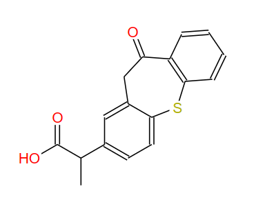 扎托布洛芬；74711-43-6；Zaltoprofen