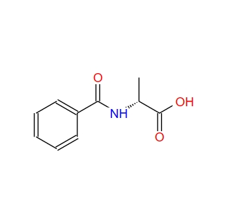 N-苯甲酰基-D-丙氨酸 17966-60-8