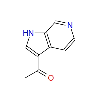 1-(1H-吡咯并[2,3-c]吡啶-3-基)乙酮 67058-71-3