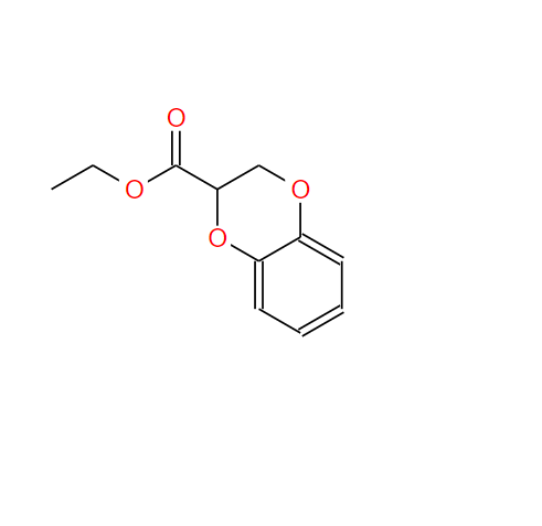 4739-94-0 2,3-二氢-1,4-苯并二噁烷-2-羧酸乙酯