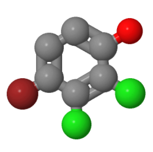 4-溴-2,3-二氯苯酚;1940-44-9