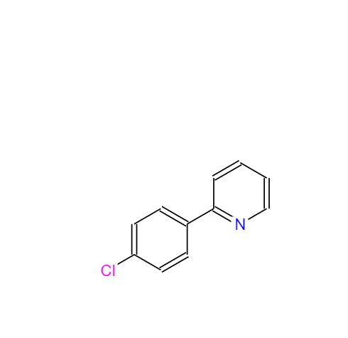 2-(4-氯苯基)吡啶