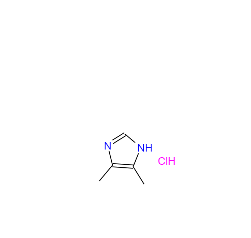 4,5-二甲基咪唑盐酸盐