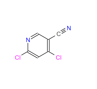 4,6二氯烟腈