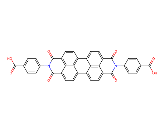  N,N'-双(4-羧基苯基)苝-3,4,9,10-双(二甲酰亚胺)
