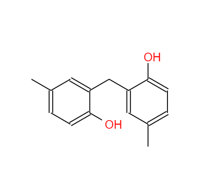 2,2'-亚甲基-双-(4-甲基苯酚)