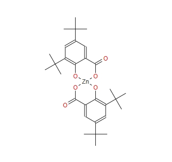 3,5-二叔丁基水杨酸锌 42405-40-3