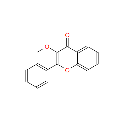 7245-02-5 3-甲氧基黄酮
