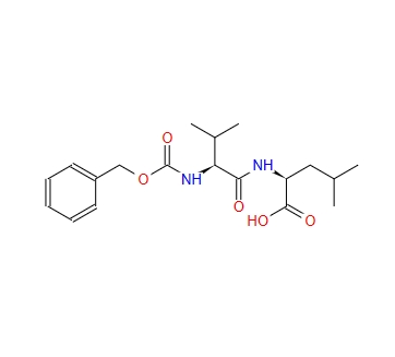(S)-2-((S)-2-(((苄氧基)羰基)氨基)-3-甲基丁酰氨基)-4-甲基戊酸 17708-79-1