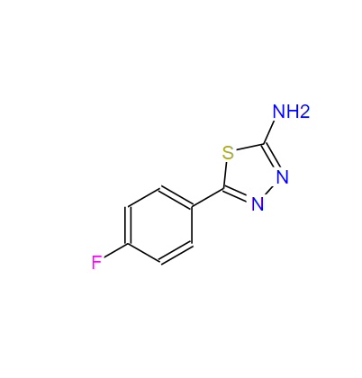 942-70-12-氨基-5-(4-氟苯基)-1,3,4-噻重氮
