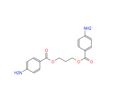 4,4'- 二氨基二苯甲酸1,3-丙二醇