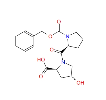 Z-Pro-Hyp-OH 55878-58-5